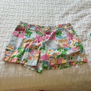 New Without Tags VINTAGE Lilly Pulitzer Shorts!